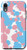 iPhone XR Pink Blue White Fun Paint Splatter Trans Pride Colors Case