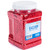 Red Sprinkles - Red Sprinkles Bulk - Red Sprinkles Jimmies in Resealable Container - Bulk Candy - 2.2 LB
