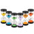 KSMA Sand Timer 6 Colors Hourglass Timer Colorful Sandglass Timer 1min 3mins 5mins 10mins 15mins 30mins for Kids Classroom  Kitchen  Games Toothbrush Time