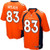 Outerstuff Wes Welker Denver Broncos Orange Baby Infant Jersey 12 Months