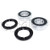 YAMAHA YFM250 Raptor ATV Bearings Kit both sides Rear Wheels 2008-2009