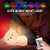 Kids Cat Night Lights  Cute Lamp Silicone Baby Night Light Color Changing Led Nightlight with Touch Sensor and Remote Control  for Kids  Children  Toddler  Baby  Girls