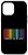 iPhone 12 Pro Max Proud Gay Pride Barcode Rainbow LGBT Case
