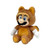 Sanei Super Mario Raccoon Tanooki 8" Mario Plush Doll