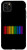 iPhone 11 Pro Max LGBTQ Rainbow Flag Gay Pride Month Gift Barcode LGBT Case