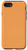 iPhone SE  2020    7   8 Simple Chic Solid Color Light Orange Case