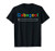 Gabagool Capicola Italian Slang Funny Quote Gift T-Shirt