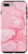 iPhone 7 Plus 8 Plus Abstract Pink Oil Paint Dye Spill Case Cool Trippy Aesthetic Case