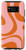 Galaxy S8 Retro Liquid Swirl Abstract Aesthetic Pattern Pink Orange Case