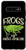 Galaxy S10Plus Frogs My Nighttime Gig Toad Frog Call Funny Garden Pond Case