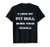 I Love Pit Bulls More Than People Tee Shirt  Cool T-Shirt