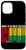 iPhone 12 12 Pro Guinea-Bissau Heritage Guinea-Bissauan Roots Barcode Case