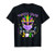 Beads Bling and Mask Mardi Gras 2021 T-Shirt