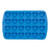 Wilton Easy-Flex Bite-Size Square Silicone Mold, 24-cavity for Ice Cubes, Baking and Candy (Renewed)