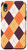 iPhone XR Halloween Autumn Season Orange Plaid Fall Pumpkin Gift Case