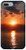 iPhone 7 Plus 8 Plus Lake Sunset Summer Lakeside Orange Sun Case