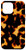 iPhone 12 Pro Max Tortoise Shell Amber Orange Turtle Shell Vintage Exotic Case