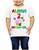Rainbow Birthday Shirt  Add any name and age  Rainbow Cupcake Birthday Shirt  Custom Girl Birthday Shirts