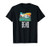 Bend Vintage Oregon Nature  and  Outdoors Retro Graphic T-Shirt