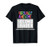 Virtual 2nd Second Grade Remote Learning Back to School T-Shirt