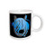 3dRose Taurus Zodiac Sign Ceramic Mug, 15-Ounce