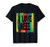 I LOVE ME COLORFUL PAINT T-Shirt