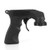Paint Spray Gun Handle, Keenso Aerosol Spray Tool Handle Adaptor with Full Grip Trigger Locking Collar Car Maintenance