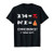 Pi Day 3.14 Pie Symbol Coincidence I think Not Math Pun Pi T-Shirt