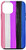 iPhone 12 mini Genderfluid Pride Flag Paint Strokes Case