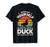 Always Be Yourself Unless You Can Be A Duck Retro Vintage T-Shirt