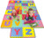 Matney Foam Mat of Alphabet Puzzle Pieces Great for Kids to Learn and Play  Interlocking Puzzle Pieces
