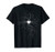 Heart of a Tech Nerd Processor Computer Core CPU T-Shirt