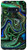 Galaxy S10e Paint Artistic Art Green Blue Pattern VII Aesthetic Case