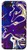 iPhone SE  2020    7   8 Blue Pink Purple Dark Tone Trippy Abstract Paint Drip Splash Case