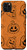 iPhone 11 Pro Max Halloween Pumpkin Black Orange Cute Pattern Gift Case