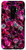 Galaxy S9Plus Floral Flowers Pink Yellow Orange Grey Pattern Case