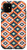 iPhone 11 Unique Western Navajo Aztec Orange Turquoise Case