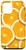iPhone 12 12 Pro Orange Citrus Pattern Fruit Graphic Case