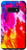 Galaxy S10e BADADA Watercolor Paint Yellow Blue Red Purple Case