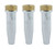 3 PACK  SUA - 6290-NX-1 Propane Cutting Tip - Replacement for Harris - 1