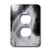 3dRose LLC lsp_8365_6 Polar Bear B 2 Plug Outlet Cover
