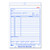 Rediform Receiving Record, Carbonless Triplicate, 5.5 x 7.5 Inches, 50 Sets per Book (2L260)