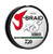 Daiwa  J-Braid x8 Grand Braided Line  150 Yards  6 lbs Tested  .003" Diameter  Dark Green  JBGD8U6-150DG