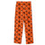 NCAA by Outerstuff NCAA Oregon State Beavers Kids Color Printed Pant  Orange  Kids Medium 5-6