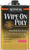 Minwax 40910000 Wipe-On Poly Finish Clear  Pint  Satin 1