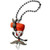 Pokemon BW Black and White Movie 2012 Swing Key Chain Figure Bandai - Meloetta  Pirouette Step Form