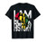 I Am Black History Month African American Pride T Shirt T-Shirt