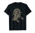 Sherlock Holmes T-Shirt UK Detective Novel Retro British Tee