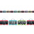 Creative Teaching Press Bold & Bright Binder Clips Border (8348)