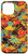 iPhone 12 mini Colourful Paint Splatter Pattern Case